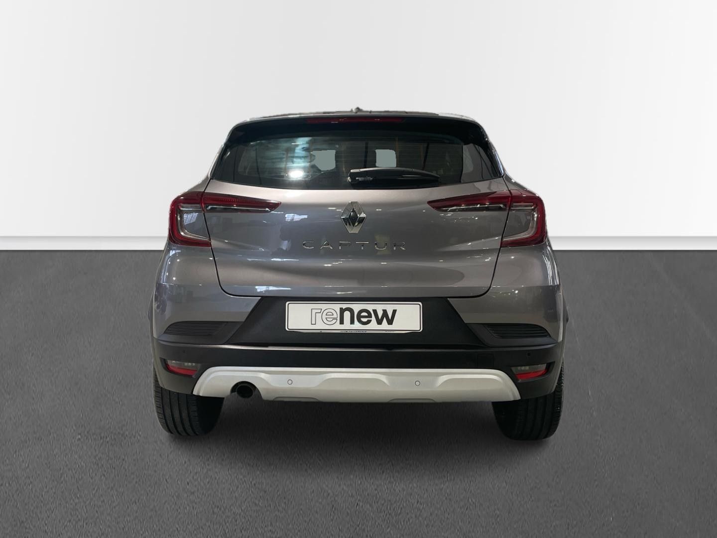 Renault Captur Intens Blue dCi 70 kW (95 CV)