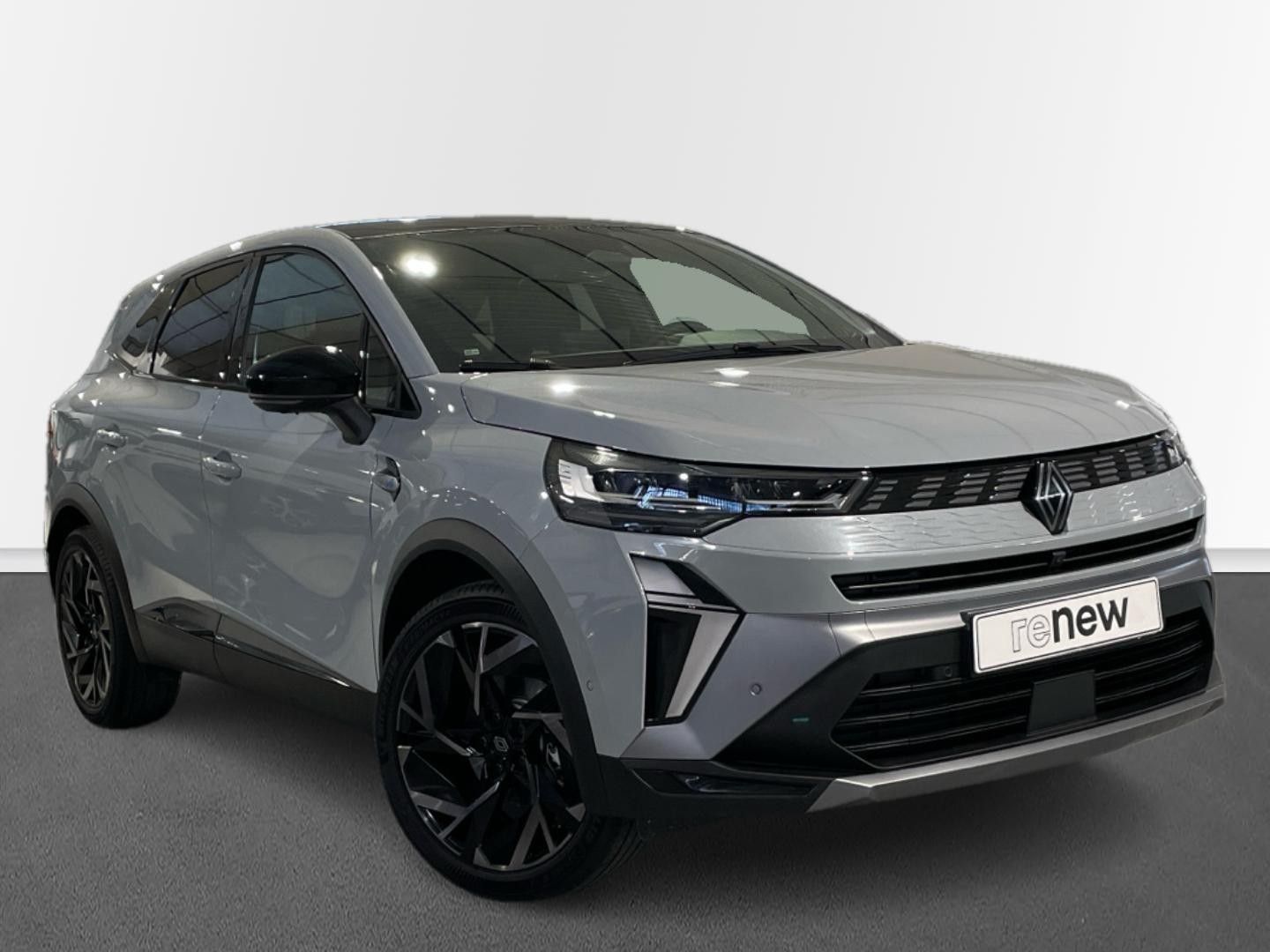 Renault Symbioz Esprit Alpine E-Tech 107 kW (145 CV) Gris All Terrain / Pick-up
