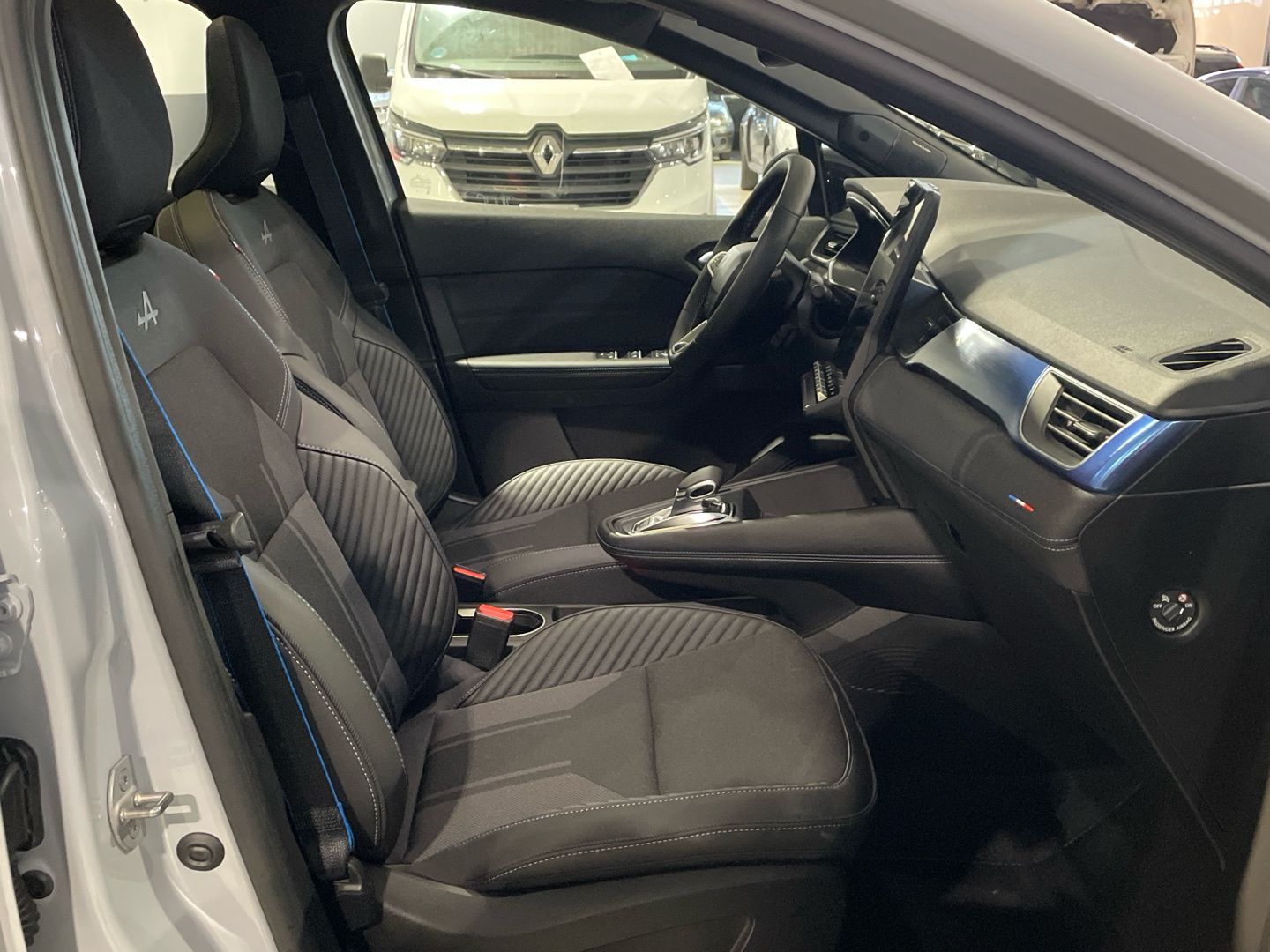 Renault Symbioz Esprit Alpine E-Tech 107 kW (145 CV)