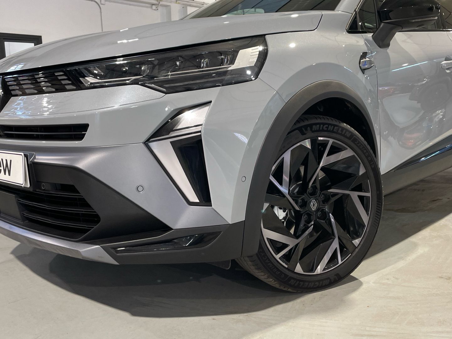 Renault Symbioz Esprit Alpine E-Tech 107 kW (145 CV)