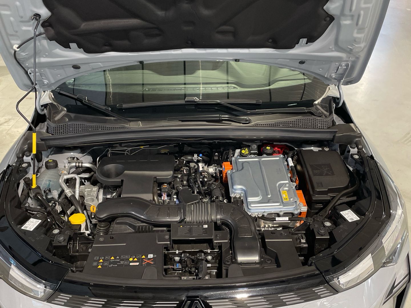 Renault Symbioz Esprit Alpine E-Tech 107 kW (145 CV)