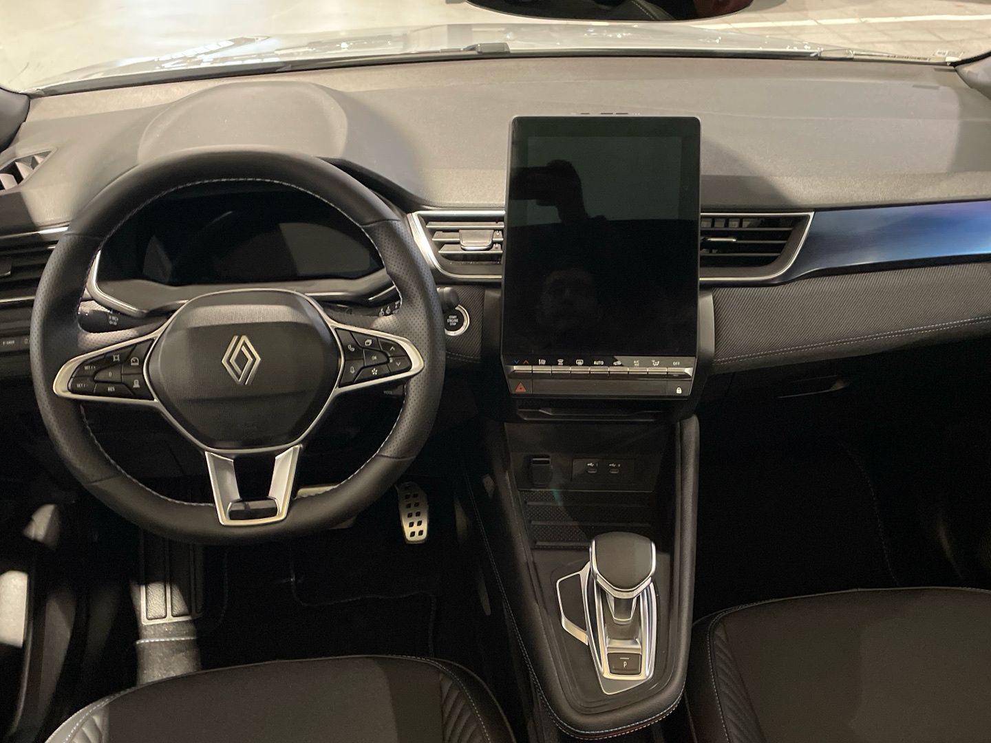 Renault Symbioz Esprit Alpine E-Tech 107 kW (145 CV)