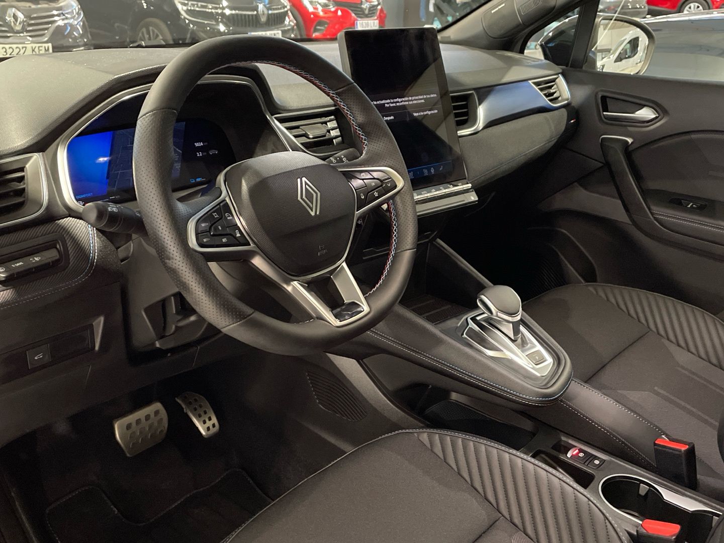 Renault Symbioz Esprit Alpine E-Tech 107 kW (145 CV)