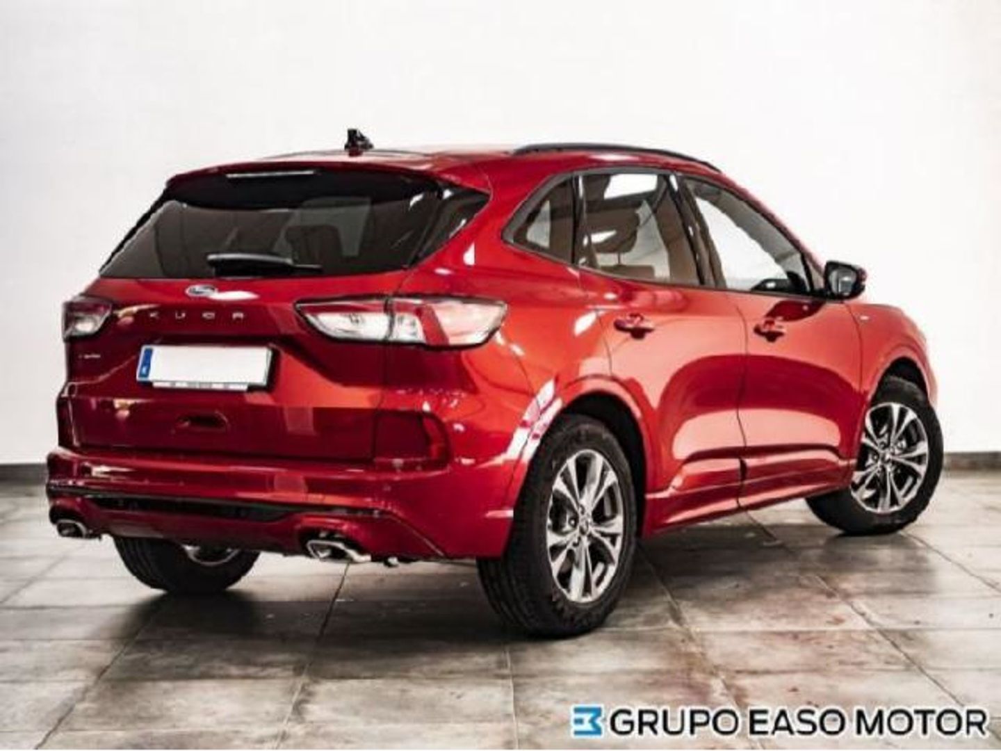 Ford Kuga 2.5 Duratec PHEV ST-Line X Auto 165 kW (225 CV)