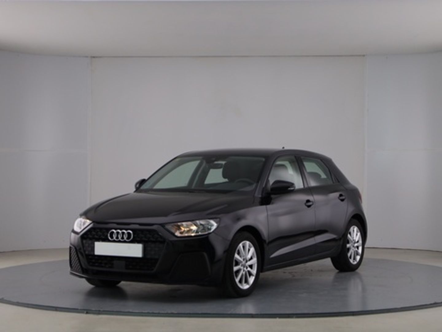 Audi A1 Sportback Advanced 25 TFSI 70 kW (95 CV) Negro Compact