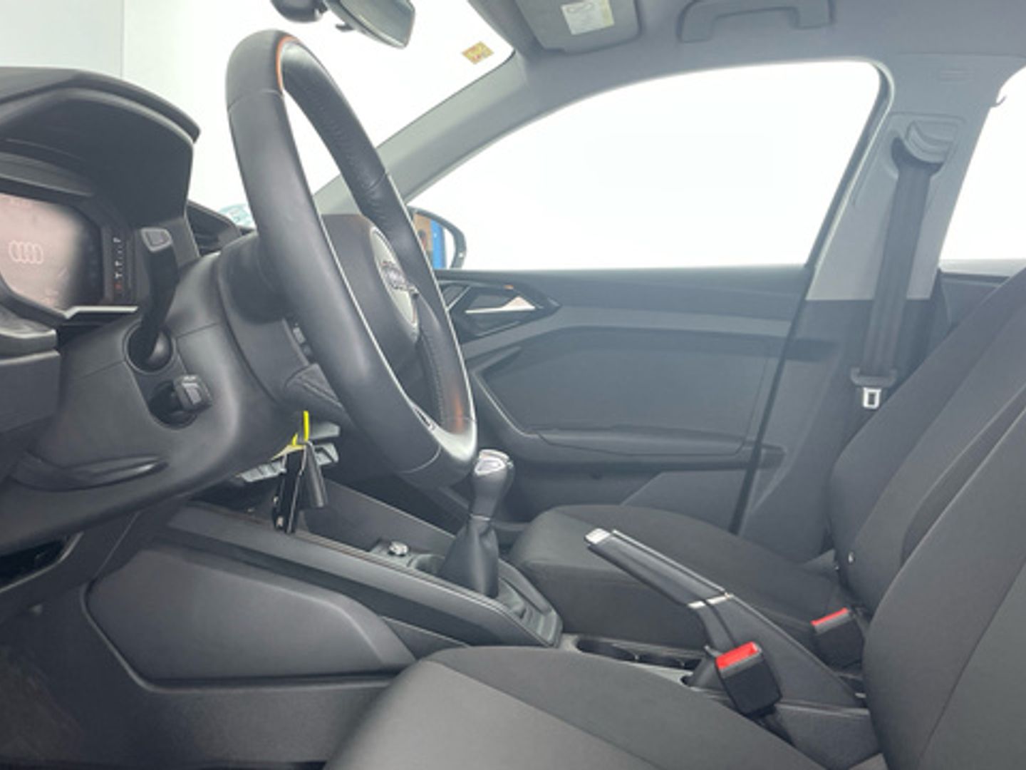 Audi A1 Sportback Advanced 25 TFSI 70 kW (95 CV)