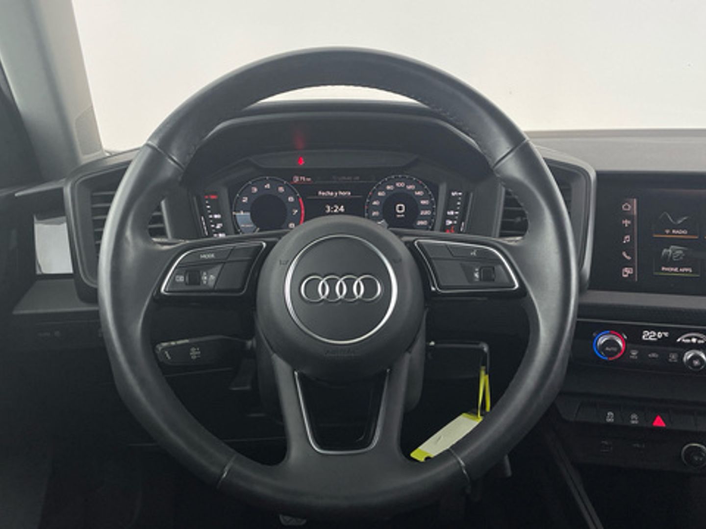 Audi A1 Sportback Advanced 25 TFSI 70 kW (95 CV)