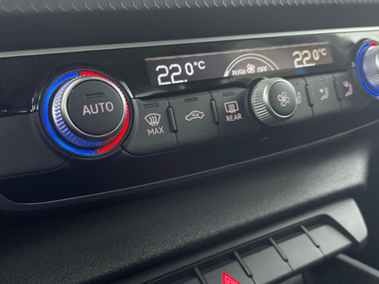 Audi A1 Sportback Advanced 25 TFSI 70 kW (95 CV)