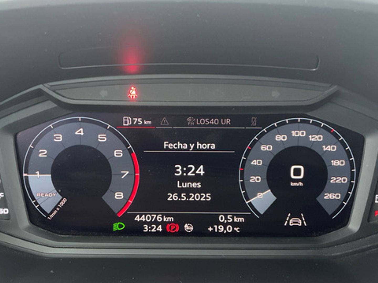 Audi A1 Sportback Advanced 25 TFSI 70 kW (95 CV)
