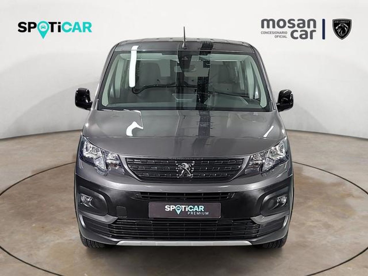 Peugeot Rifter Active Business Standard BlueHDi 73 kW (100 CV)
