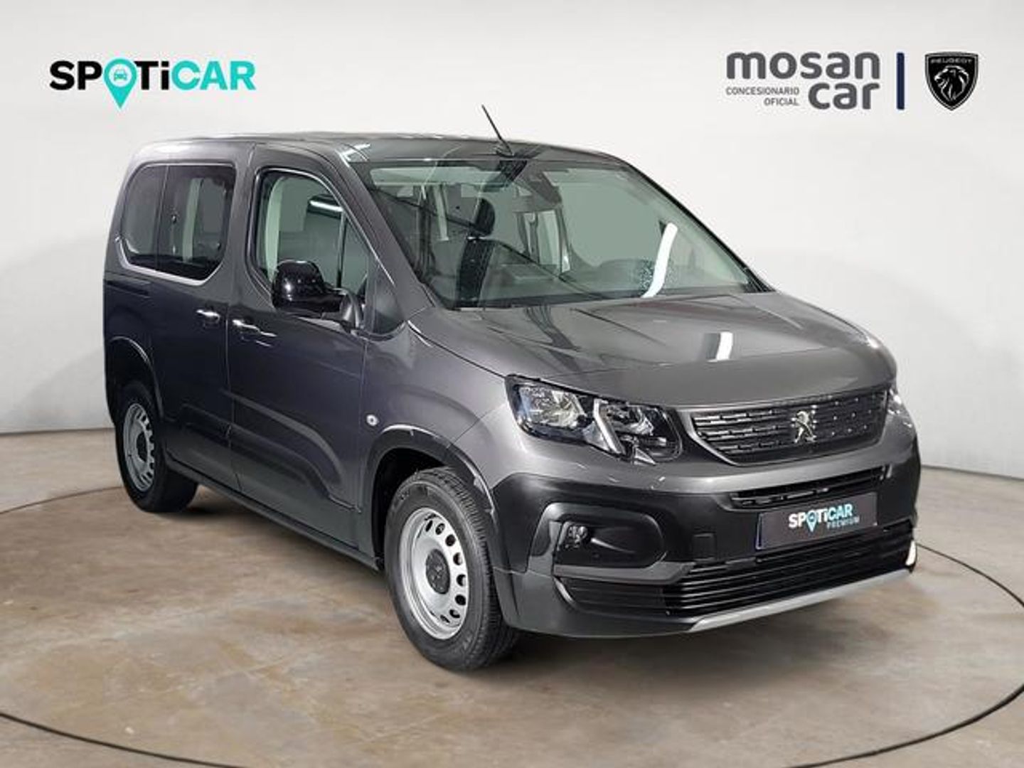 Peugeot Rifter Active Business Standard BlueHDi 73 kW (100 CV)