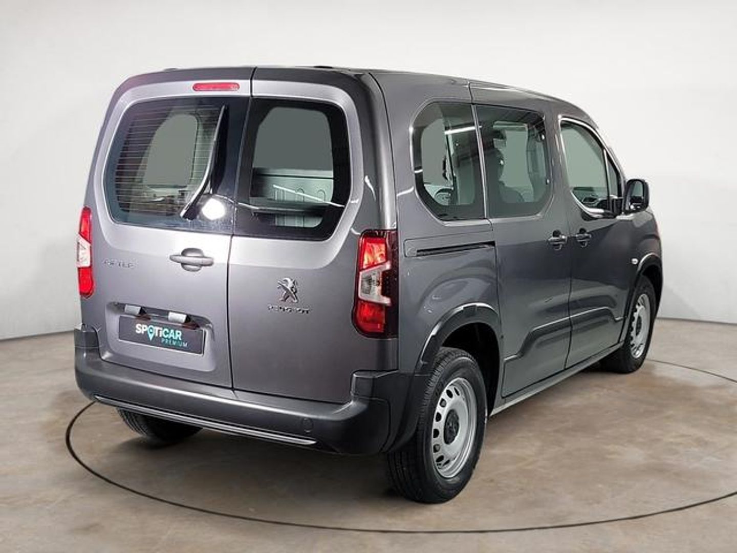 Peugeot Rifter Active Business Standard BlueHDi 73 kW (100 CV)