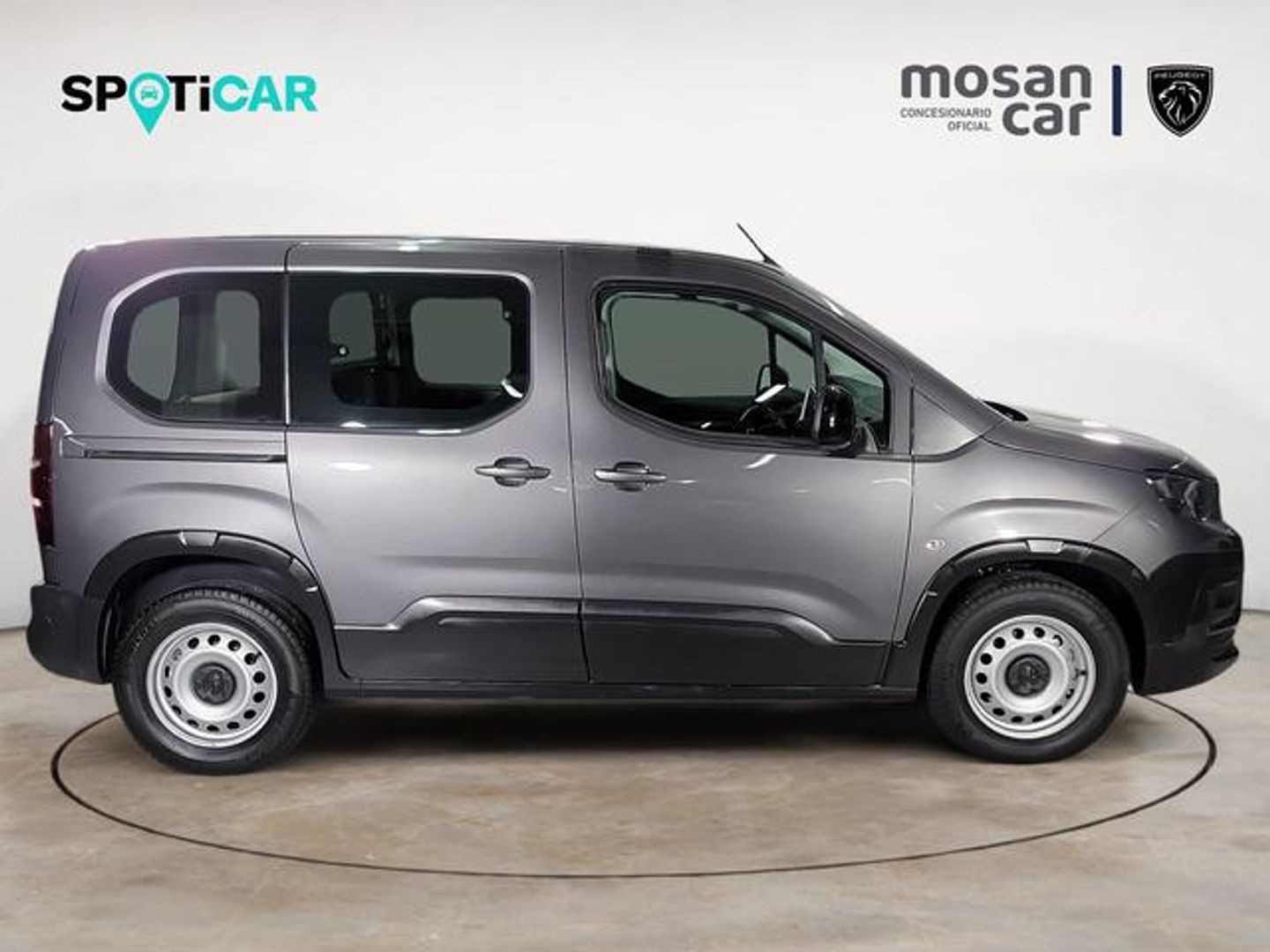 Peugeot Rifter Active Business Standard BlueHDi 73 kW (100 CV)