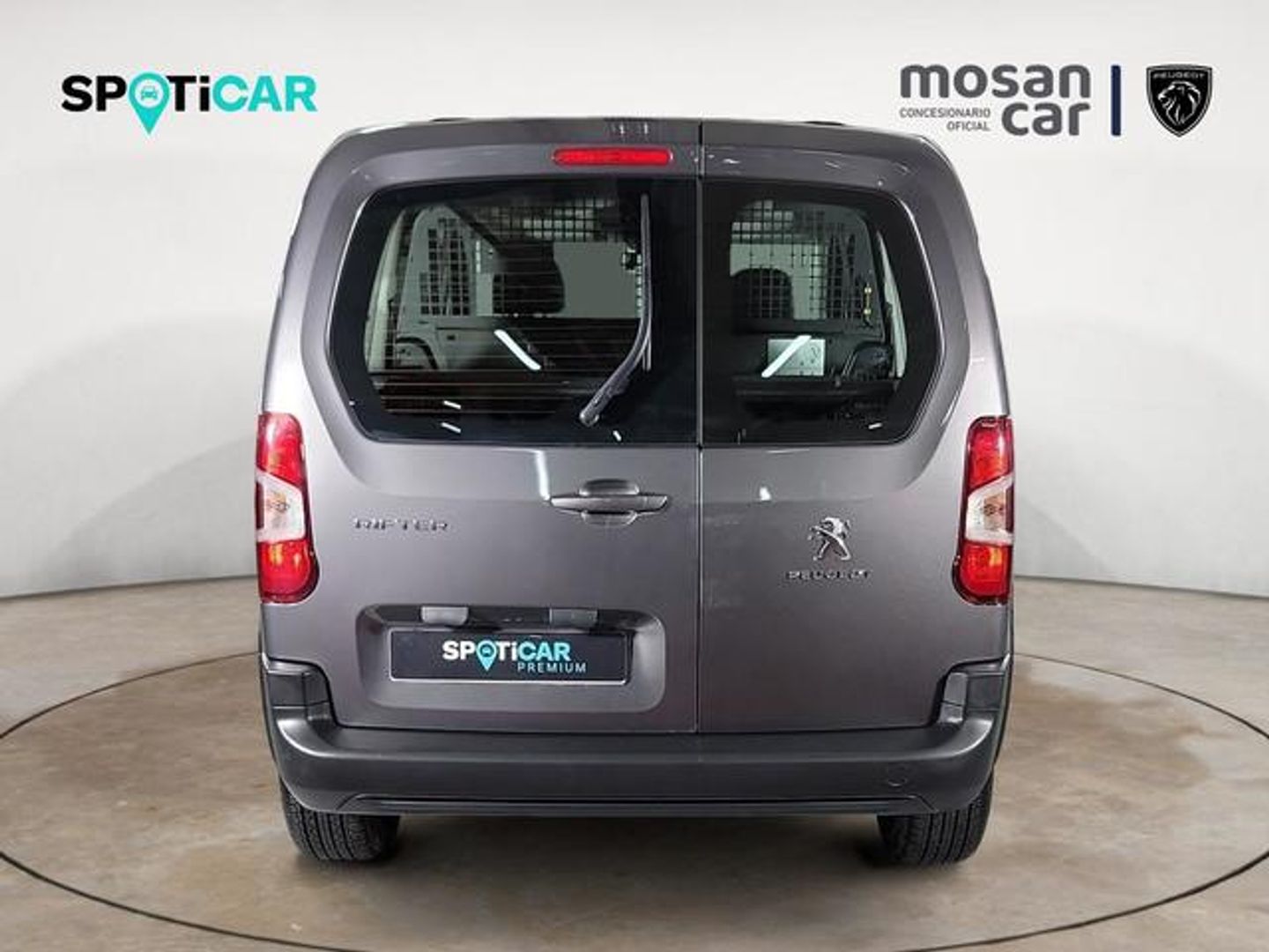 Peugeot Rifter Active Business Standard BlueHDi 73 kW (100 CV)