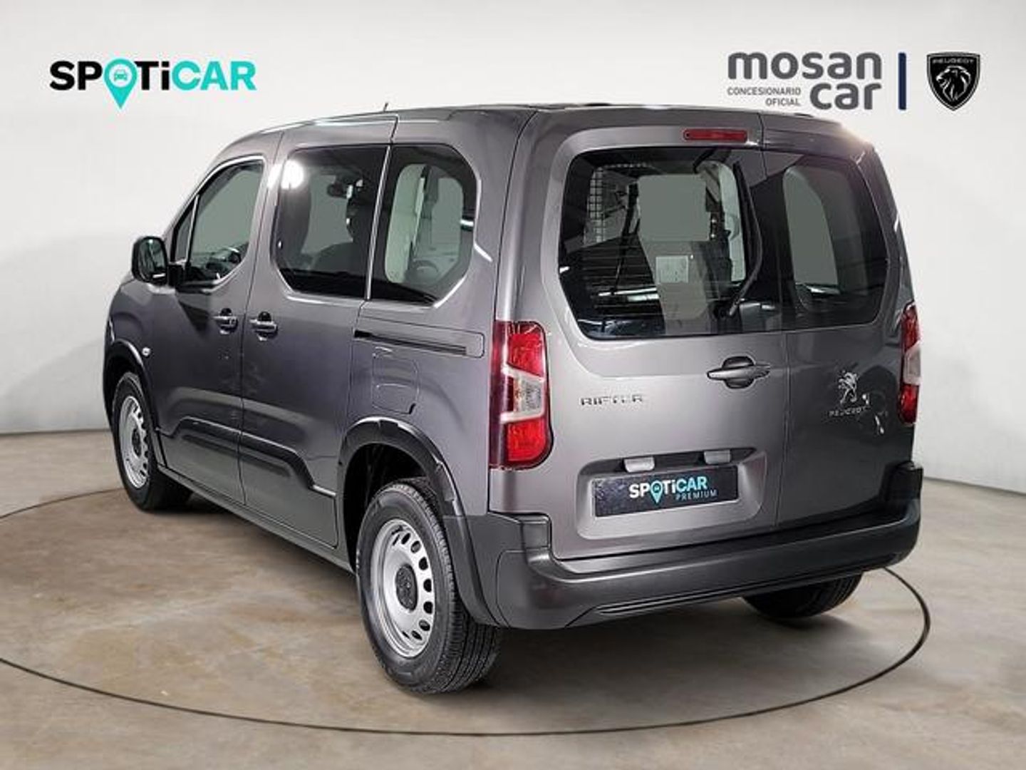Peugeot Rifter Active Business Standard BlueHDi 73 kW (100 CV)
