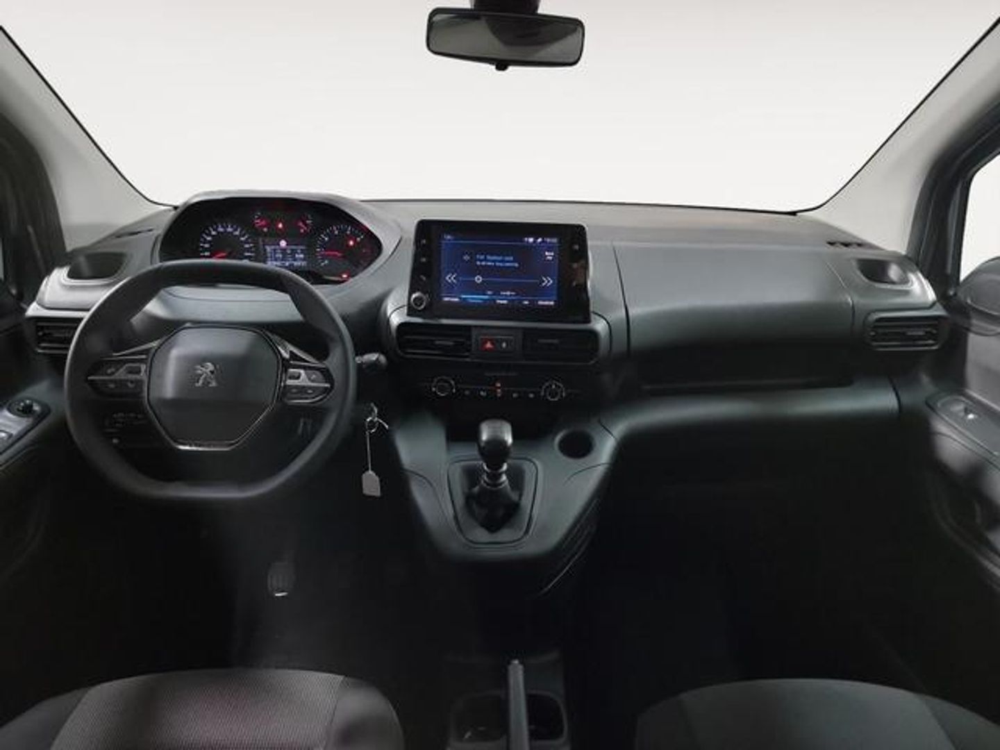 Peugeot Rifter Active Business Standard BlueHDi 73 kW (100 CV)