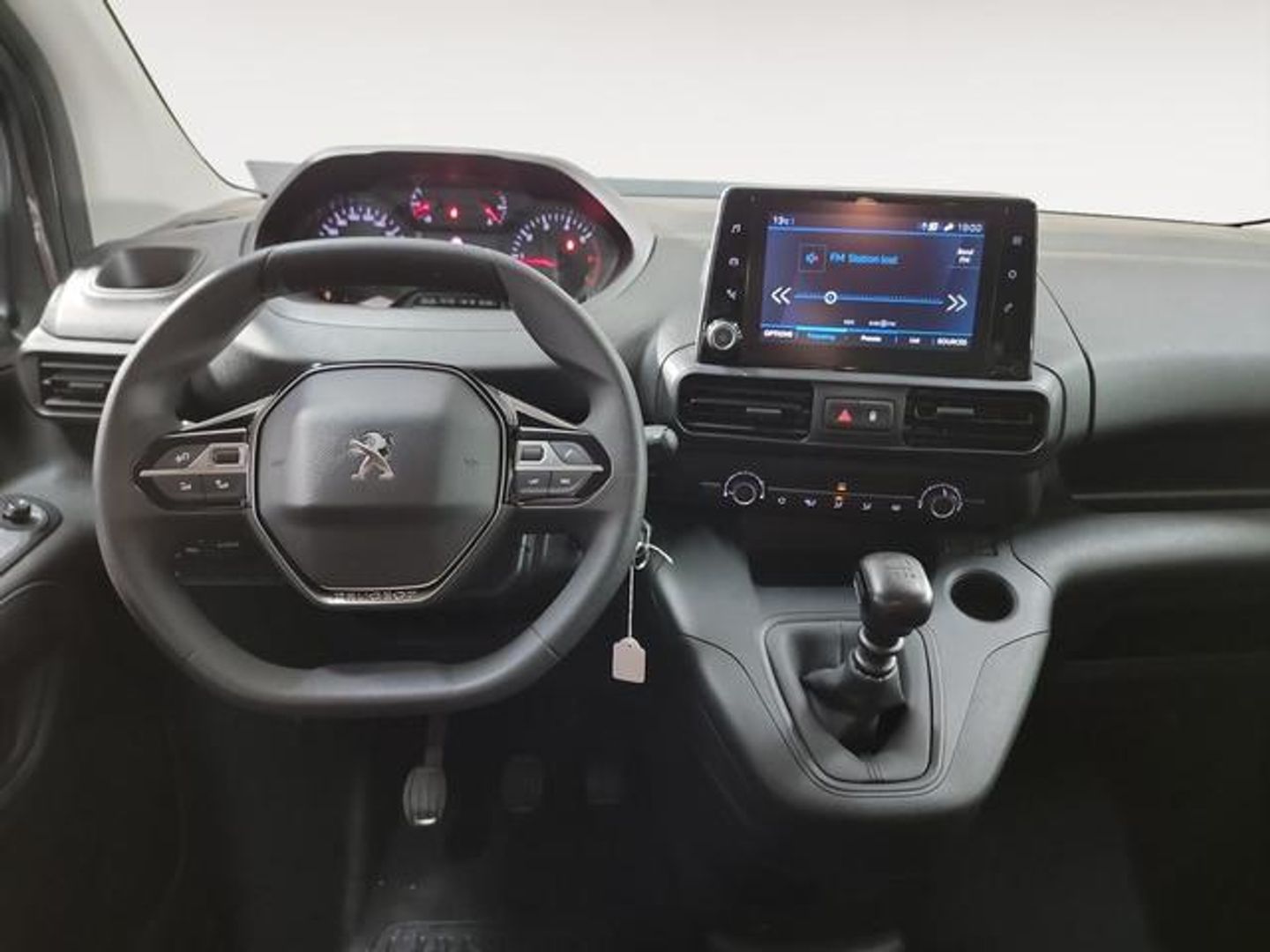 Peugeot Rifter Active Business Standard BlueHDi 73 kW (100 CV)
