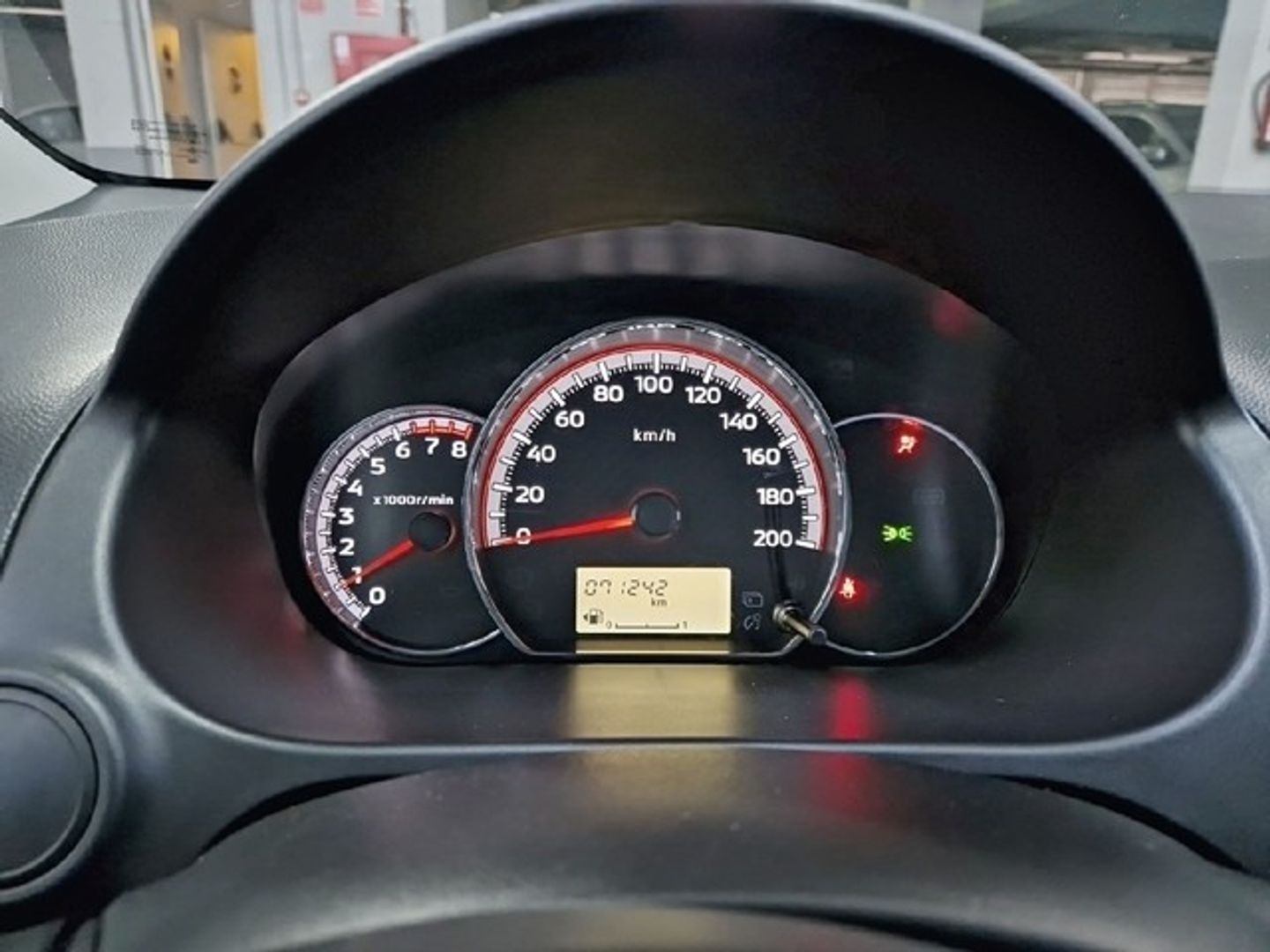 Mitsubishi Space Star 120 MPI Kaiteki 52 kW (71 CV)