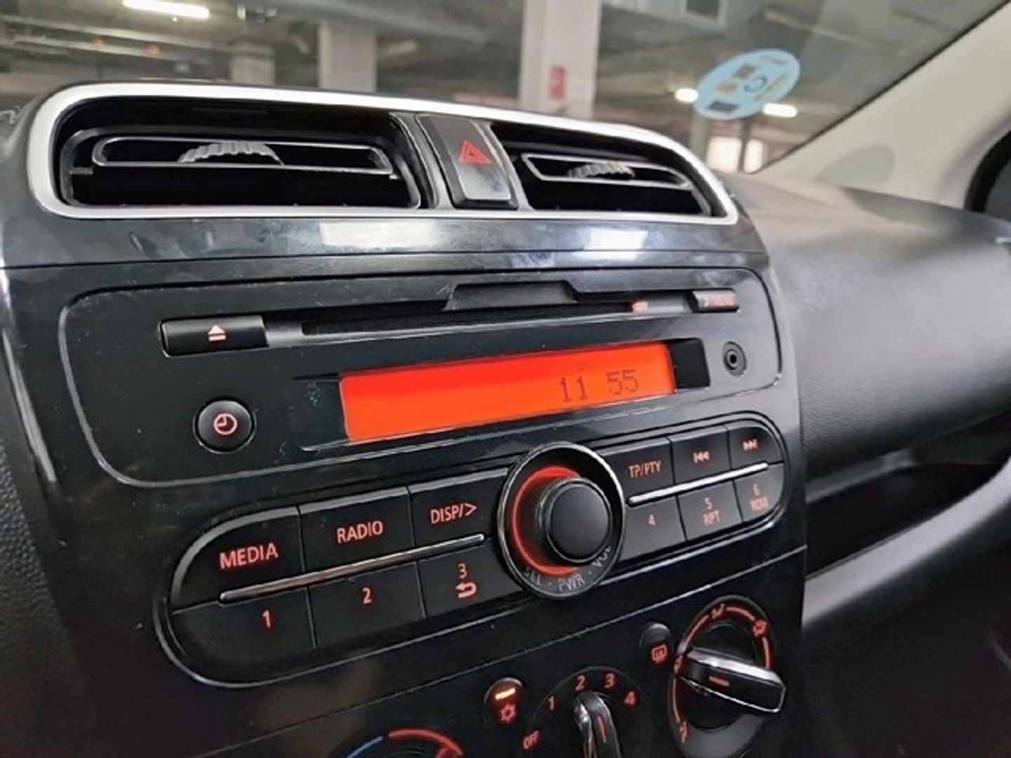 Mitsubishi Space Star 120 MPI Kaiteki 52 kW (71 CV)