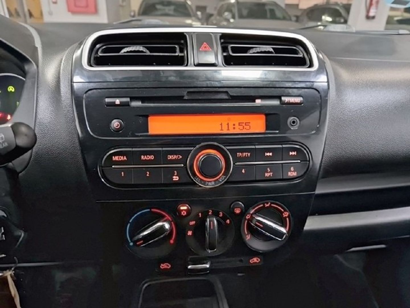 Mitsubishi Space Star 120 MPI Kaiteki 52 kW (71 CV)