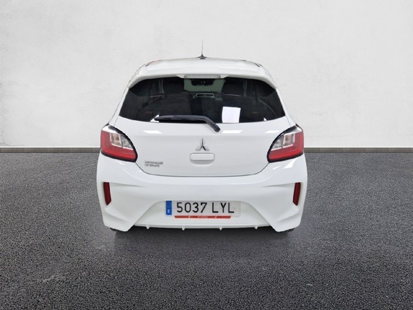 Mitsubishi Space Star 120 MPI Kaiteki 52 kW (71 CV)