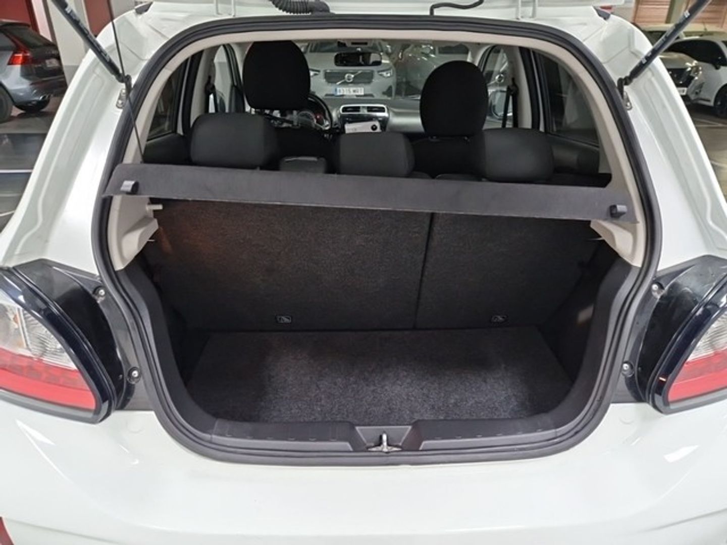 Mitsubishi Space Star 120 MPI Kaiteki 52 kW (71 CV)