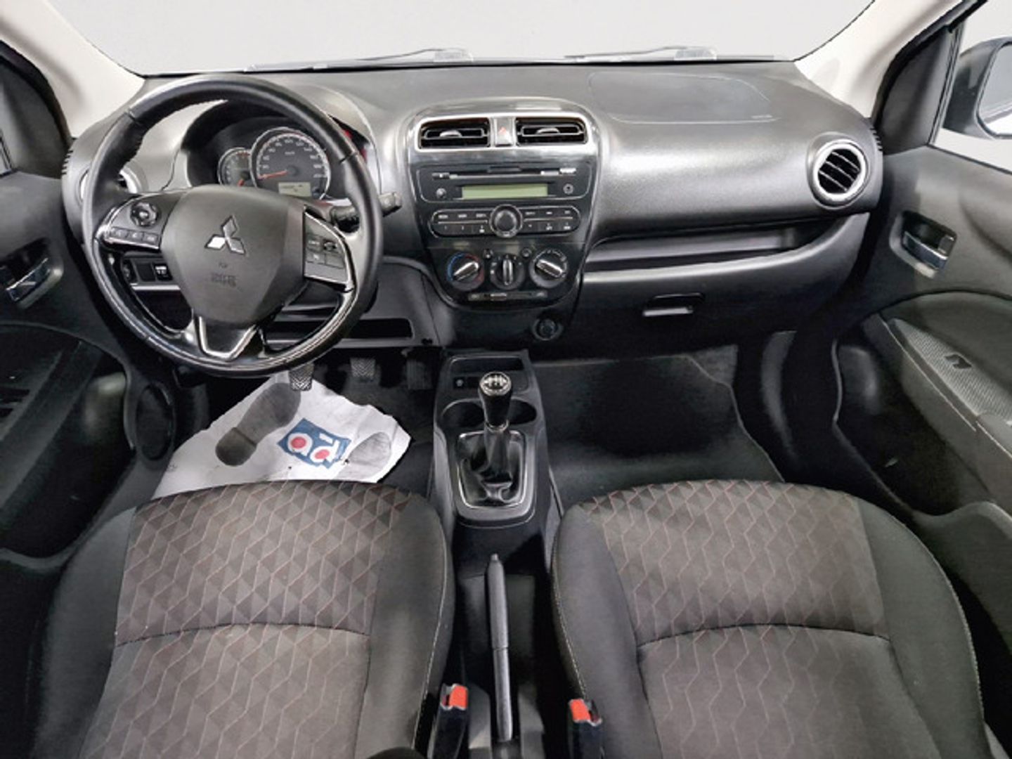 Mitsubishi Space Star 120 MPI Kaiteki 52 kW (71 CV)