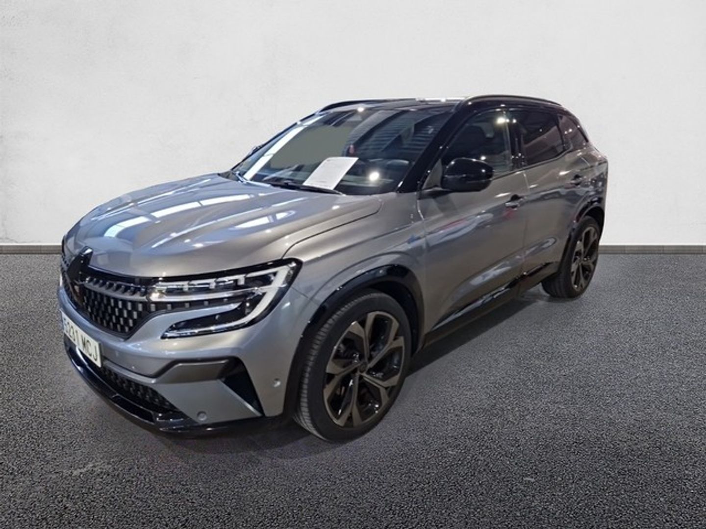 Renault Austral Iconic Esprit Alpine E-Tech Full Hybrid 147 kW (200 CV) Gris SUV