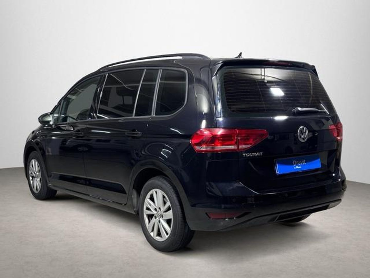 Volkswagen Touran Business 2.0 TDI 85 kW (115 CV)