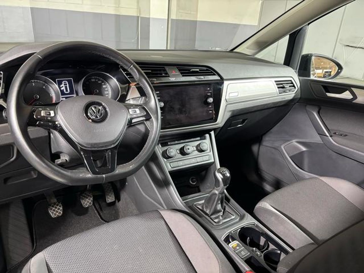 Volkswagen Touran Business 2.0 TDI 85 kW (115 CV)