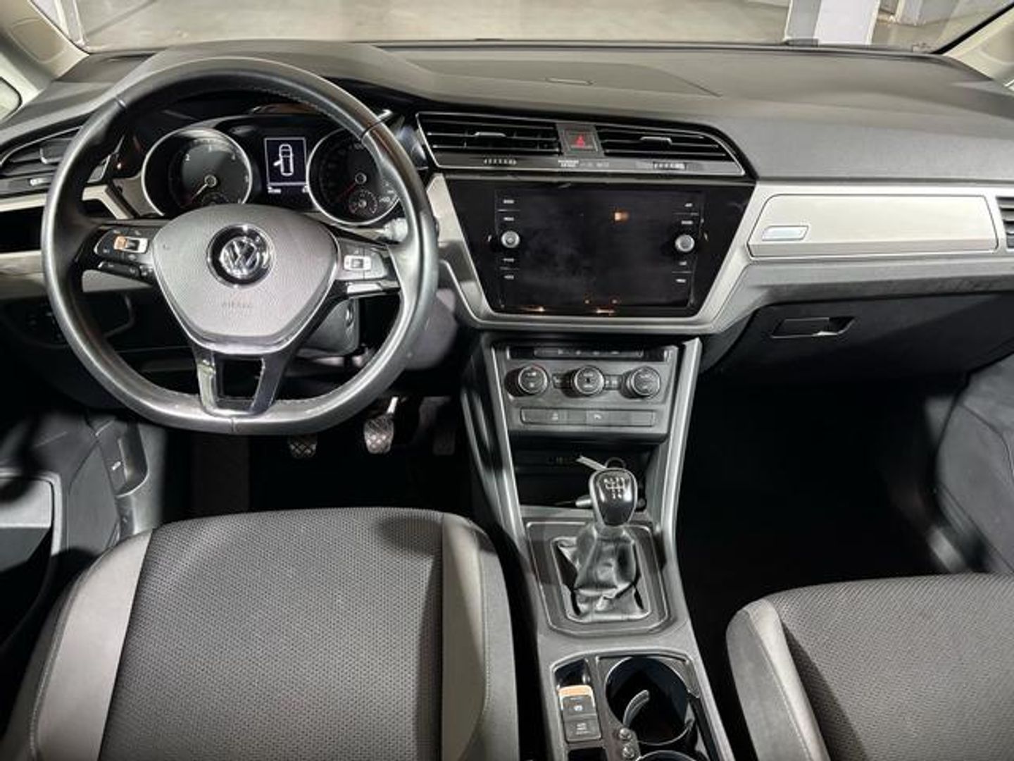 Volkswagen Touran Business 2.0 TDI 85 kW (115 CV)