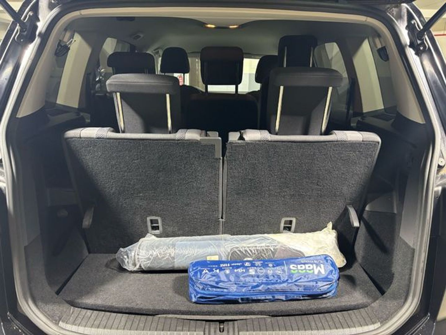 Volkswagen Touran Business 2.0 TDI 85 kW (115 CV)