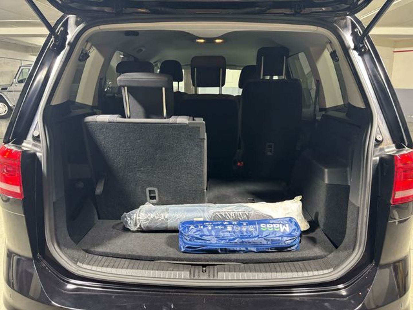 Volkswagen Touran Business 2.0 TDI 85 kW (115 CV)
