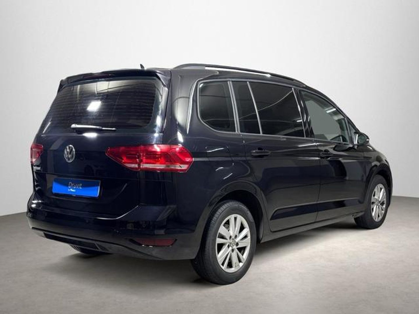 Volkswagen Touran Business 2.0 TDI 85 kW (115 CV)