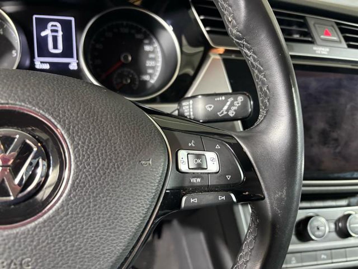 Volkswagen Touran Business 2.0 TDI 85 kW (115 CV)