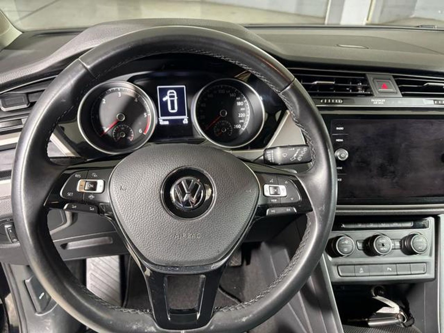 Volkswagen Touran Business 2.0 TDI 85 kW (115 CV)