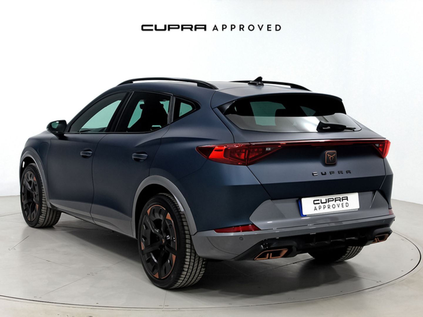 CUPRA Formentor 1.4 e-Hybrid VZ DSG 180 kW (245 CV)