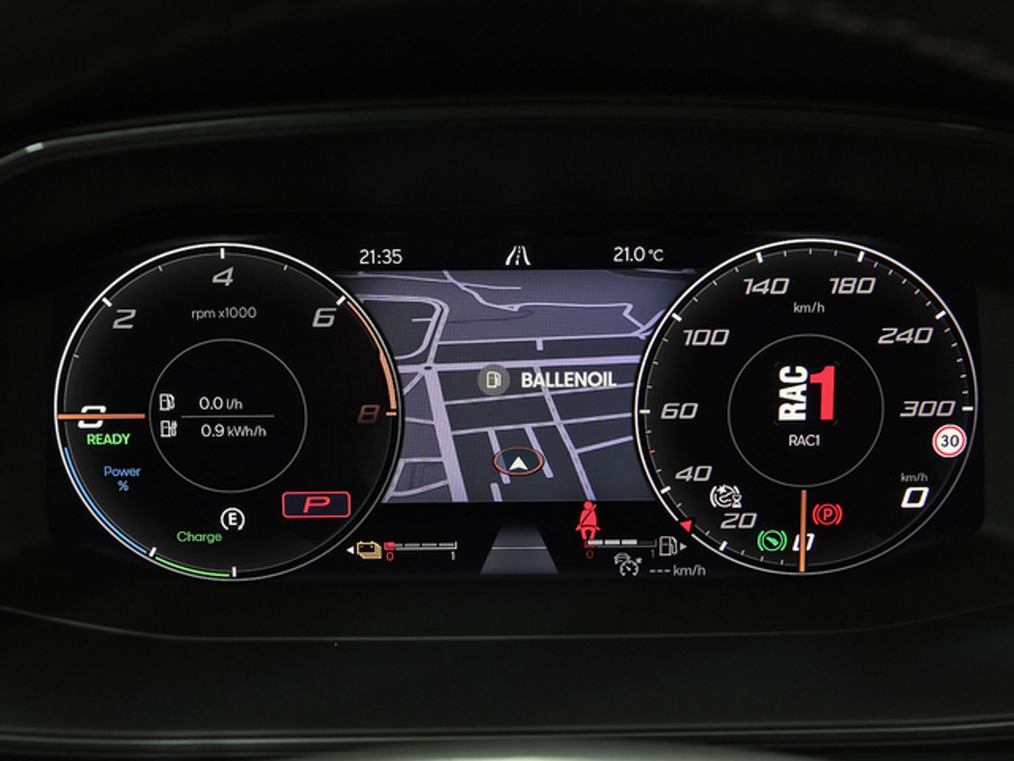 CUPRA Formentor 1.4 e-Hybrid VZ DSG 180 kW (245 CV)