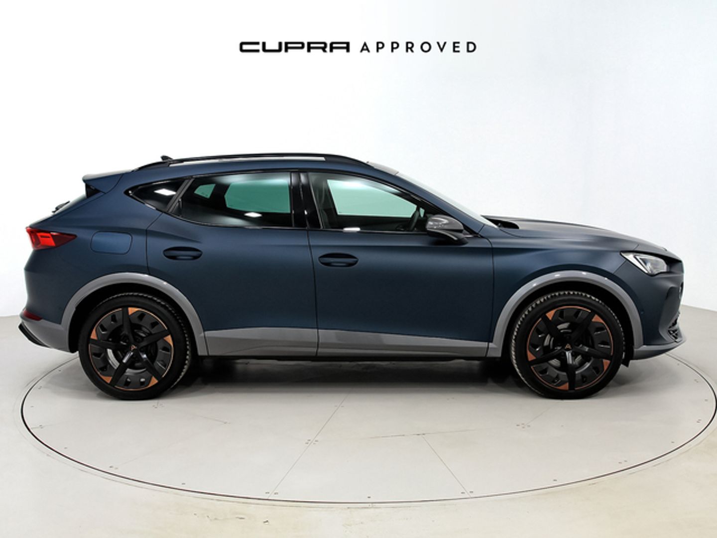 CUPRA Formentor 1.4 e-Hybrid VZ DSG 180 kW (245 CV)