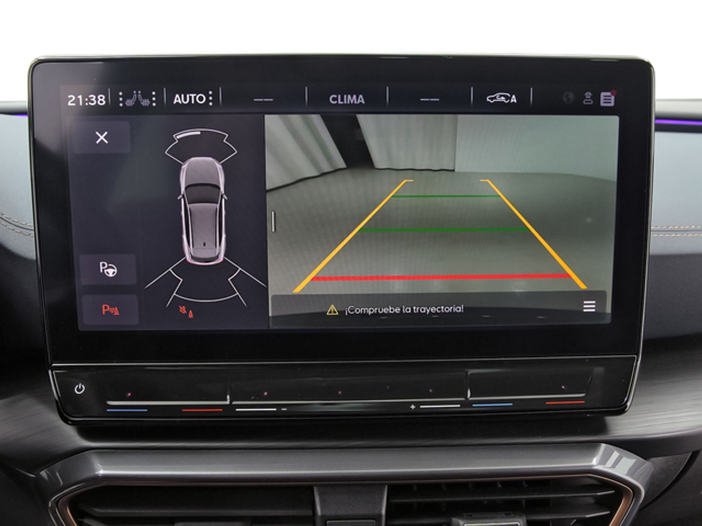 CUPRA Formentor 1.4 e-Hybrid VZ DSG 180 kW (245 CV)