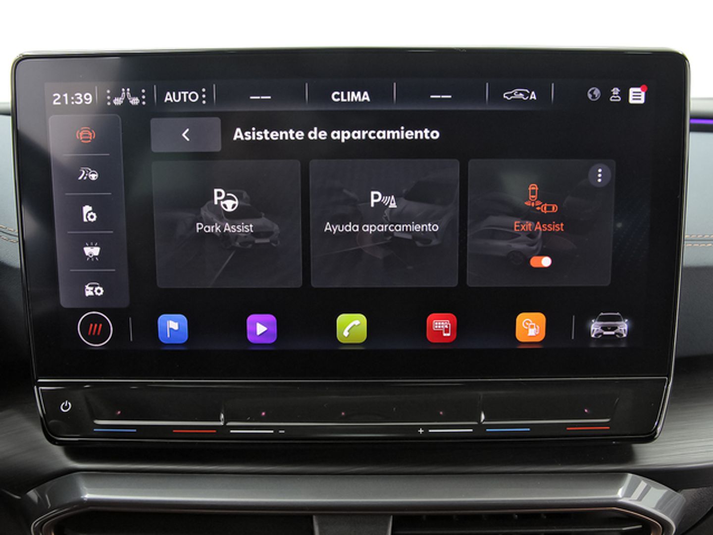 CUPRA Formentor 1.4 e-Hybrid VZ DSG 180 kW (245 CV)