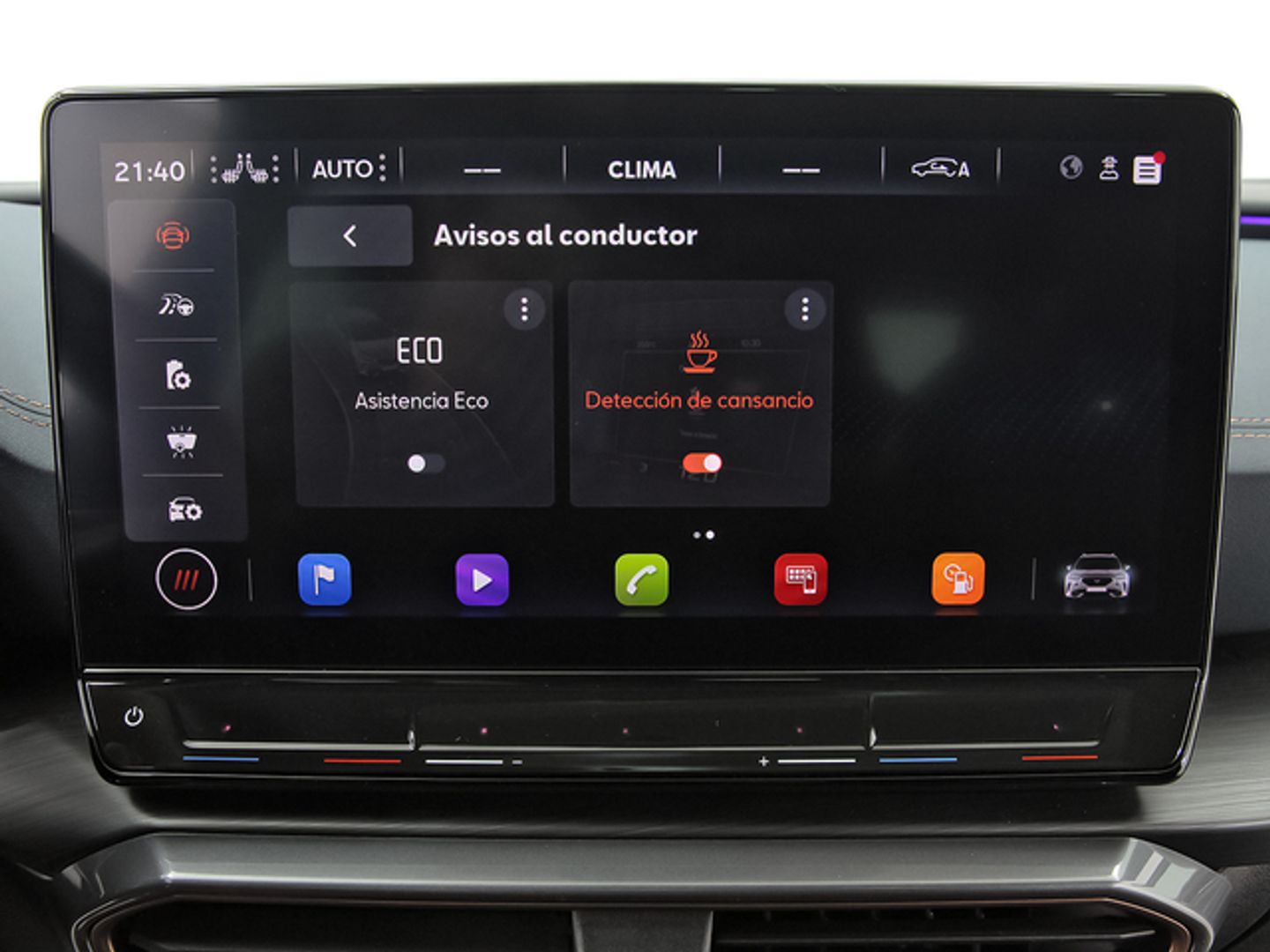 CUPRA Formentor 1.4 e-Hybrid VZ DSG 180 kW (245 CV)