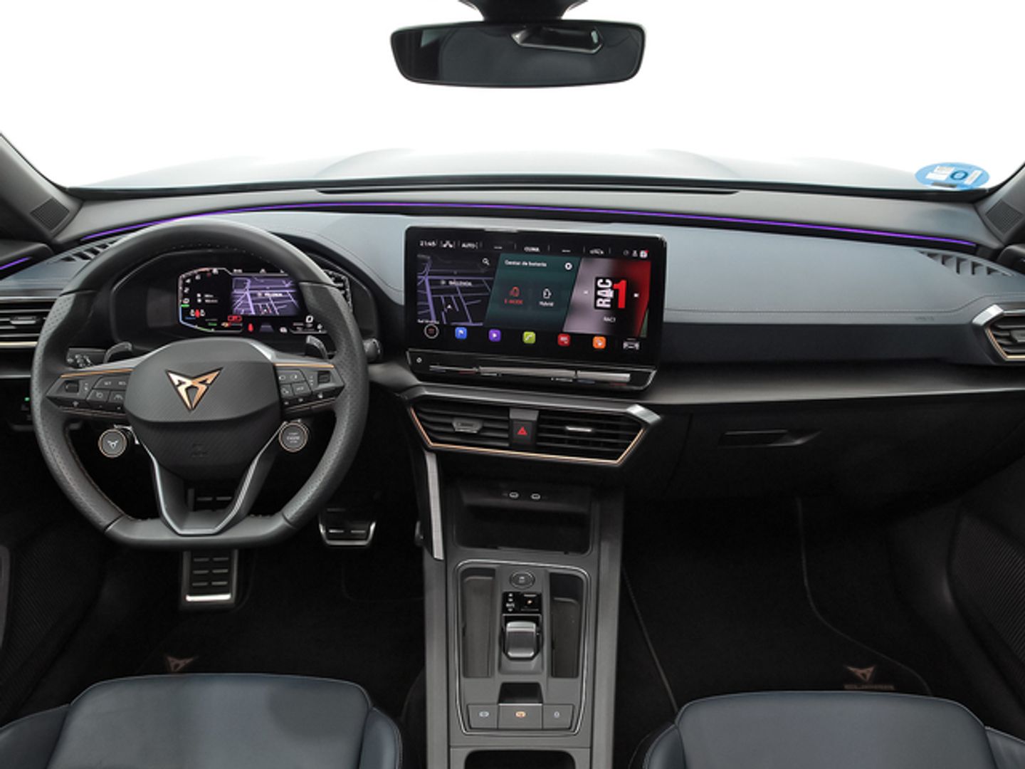 CUPRA Formentor 1.4 e-Hybrid VZ DSG 180 kW (245 CV)