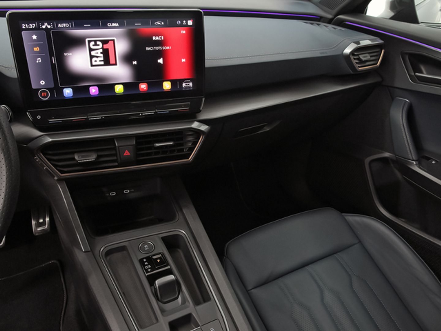 CUPRA Formentor 1.4 e-Hybrid VZ DSG 180 kW (245 CV)