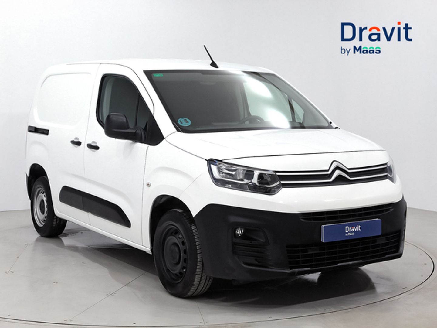 Citroen Berlingo Furgon BlueHDi 100 Talla M Control 75 kW (102 CV)
