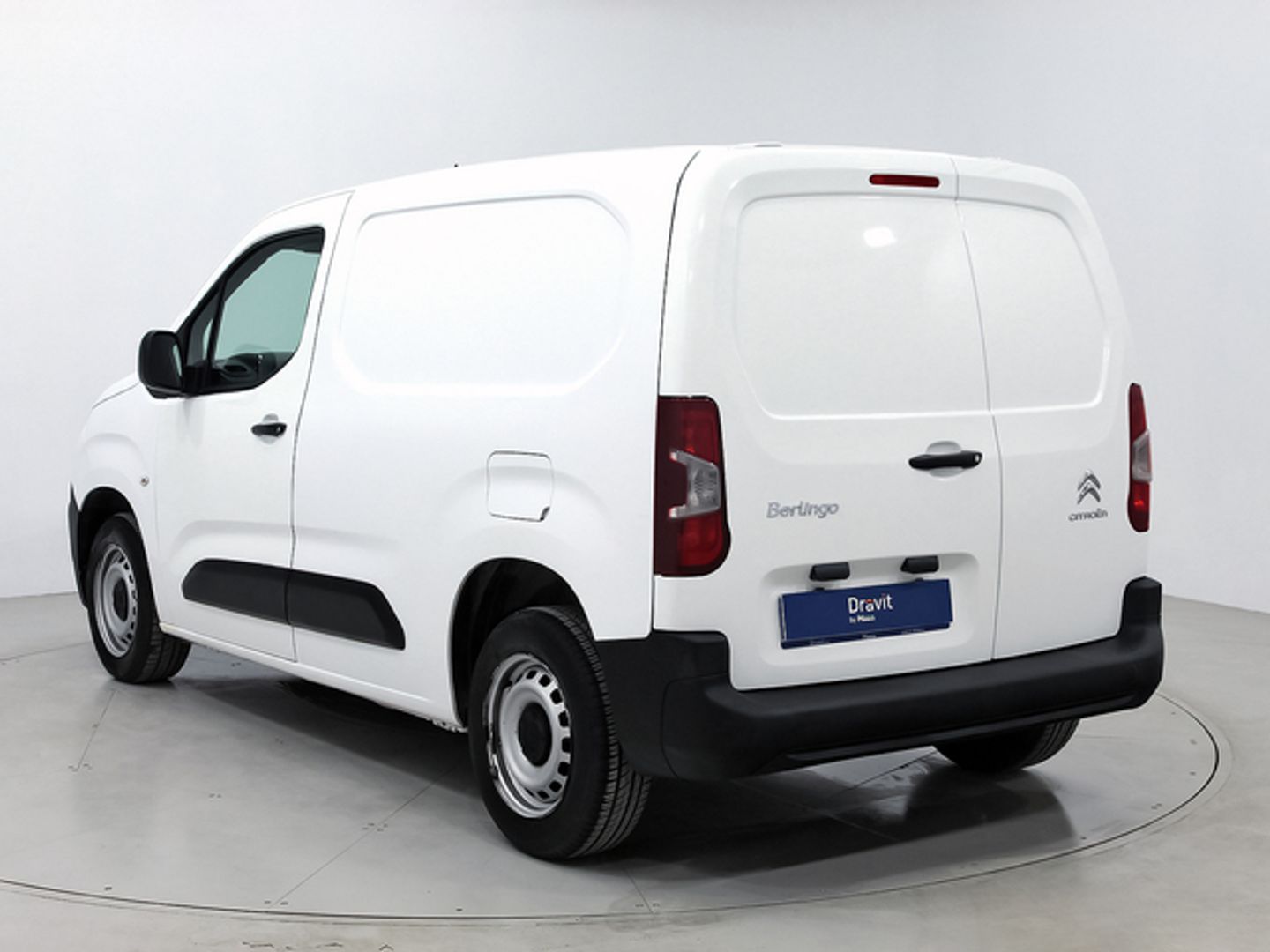 Citroen Berlingo Furgon BlueHDi 100 Talla M Control 75 kW (102 CV)