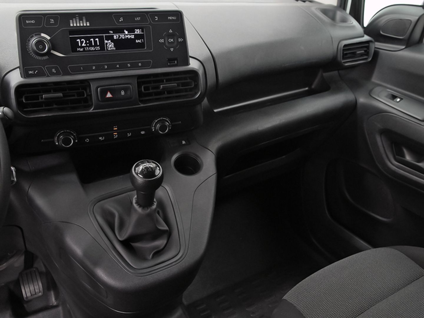 Citroen Berlingo Furgon BlueHDi 100 Talla M Control 75 kW (102 CV)