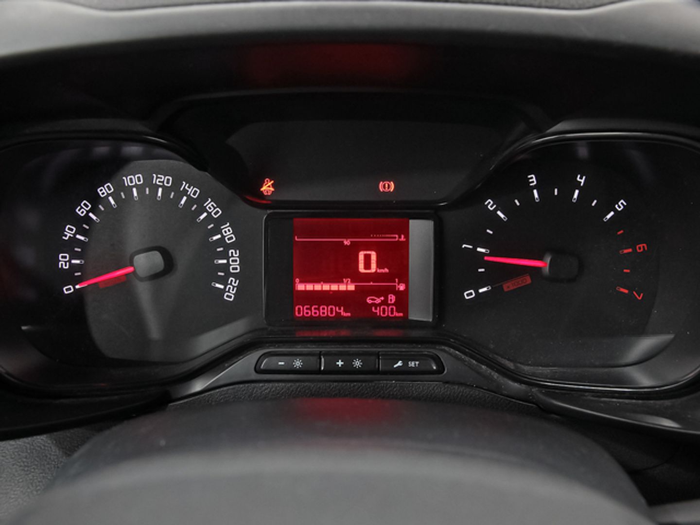 Citroen Berlingo Furgon BlueHDi 100 Talla M Control 75 kW (102 CV)