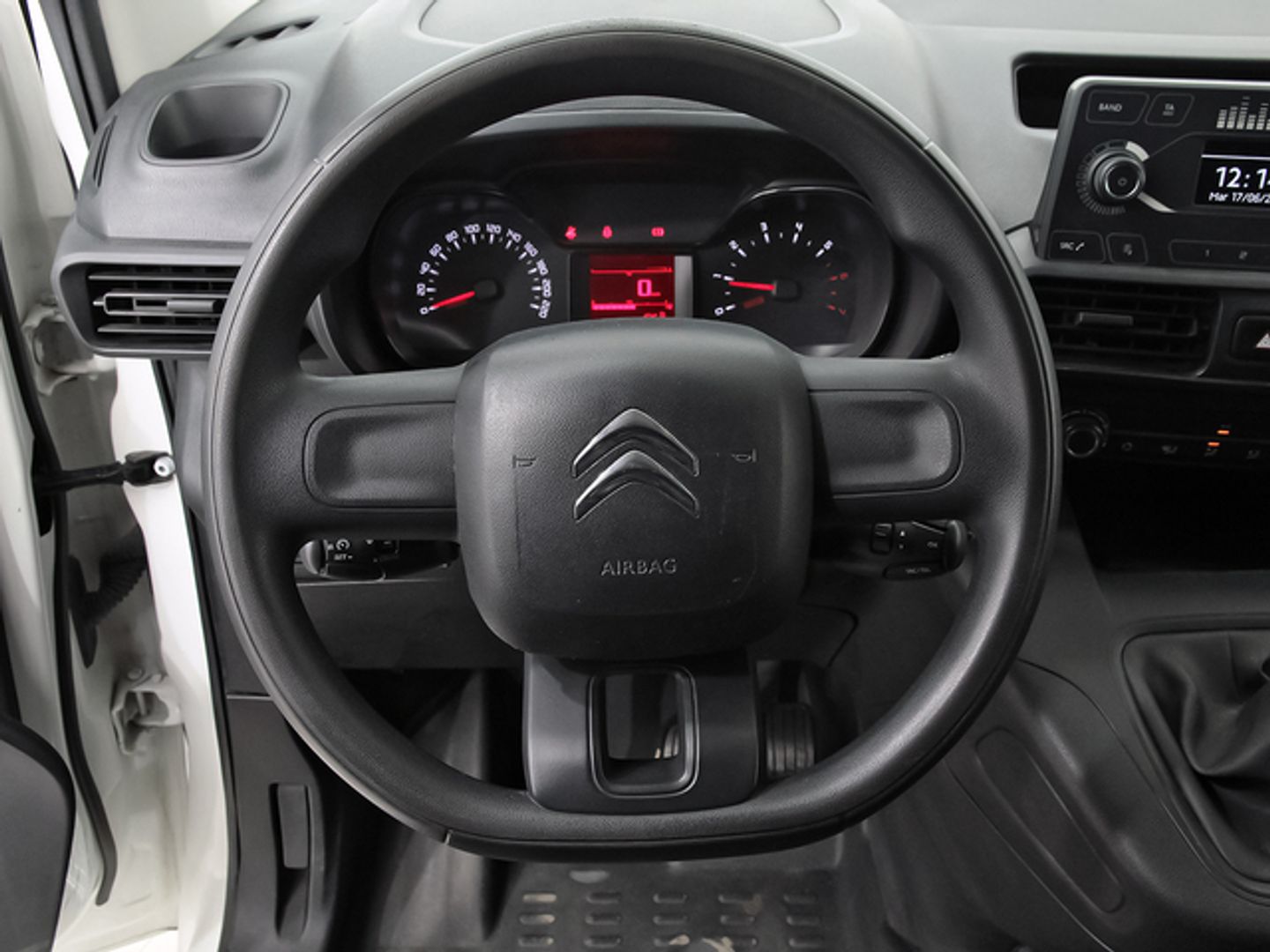 Citroen Berlingo Furgon BlueHDi 100 Talla M Control 75 kW (102 CV)