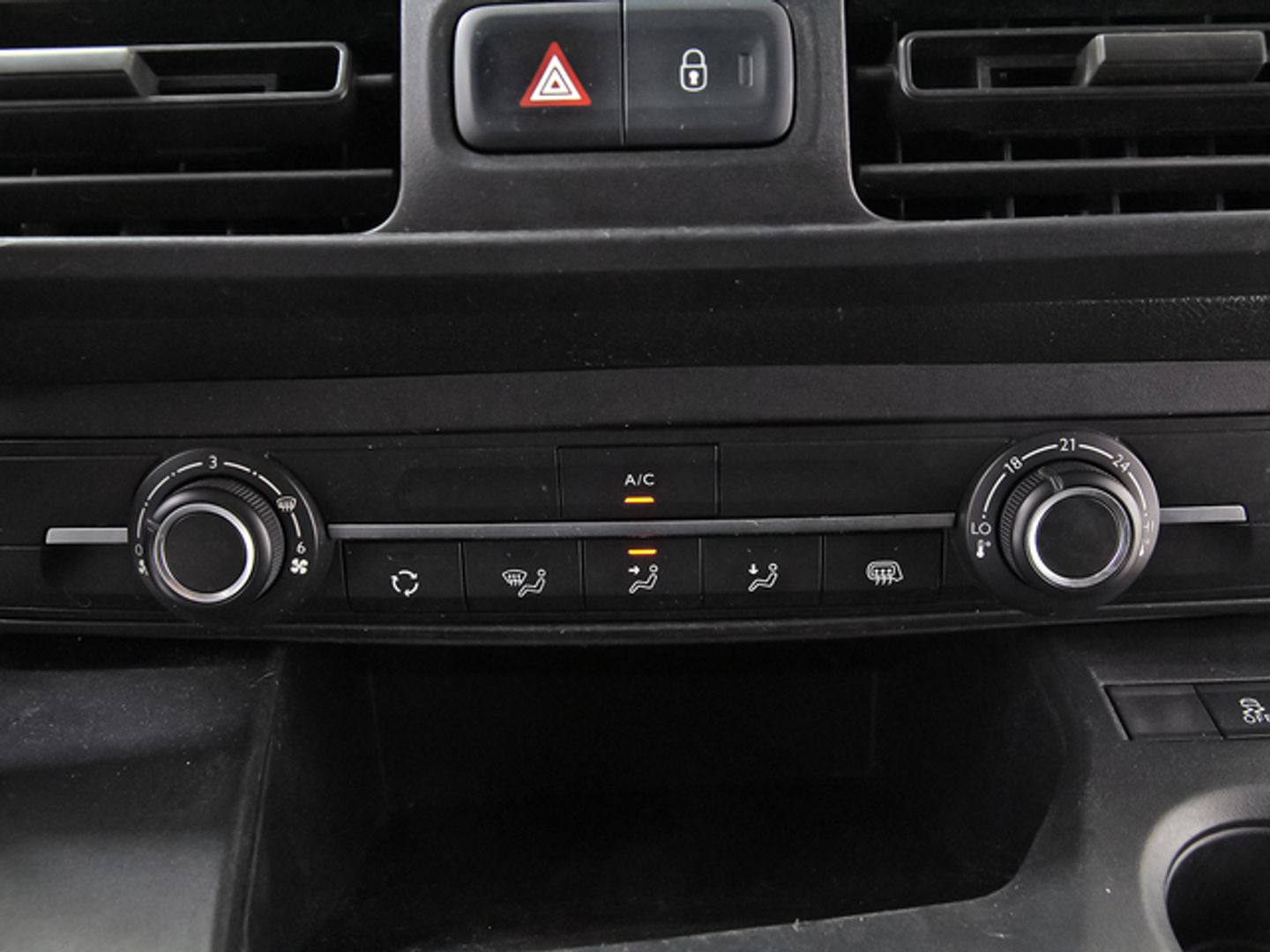 Citroen Berlingo Furgon BlueHDi 100 Talla M Control 75 kW (102 CV)